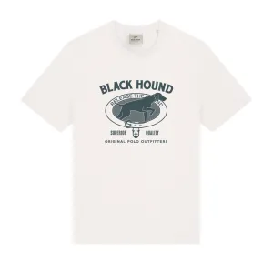 Black Hound 'Release the Hound' Graphic T-Shirt