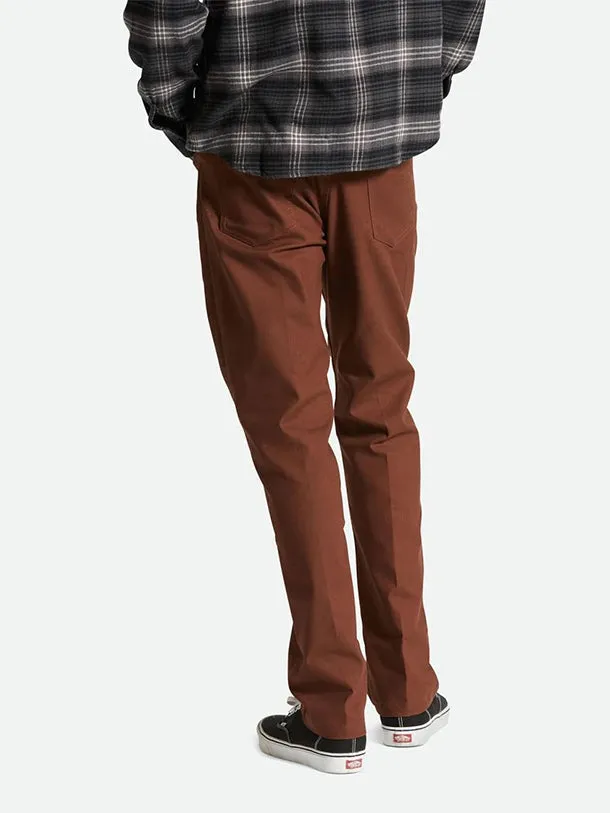 Builders 5-Pocket Stretch Pant