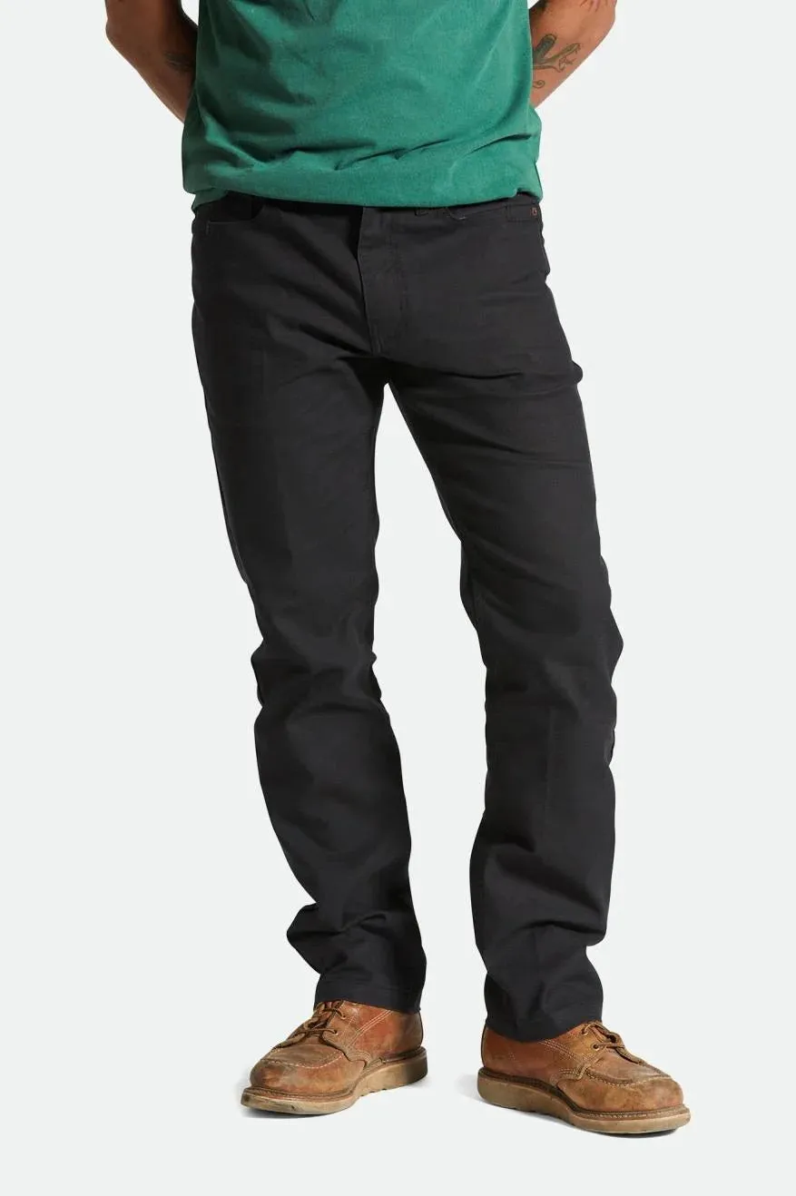 Builders 5-Pocket Stretch Pant