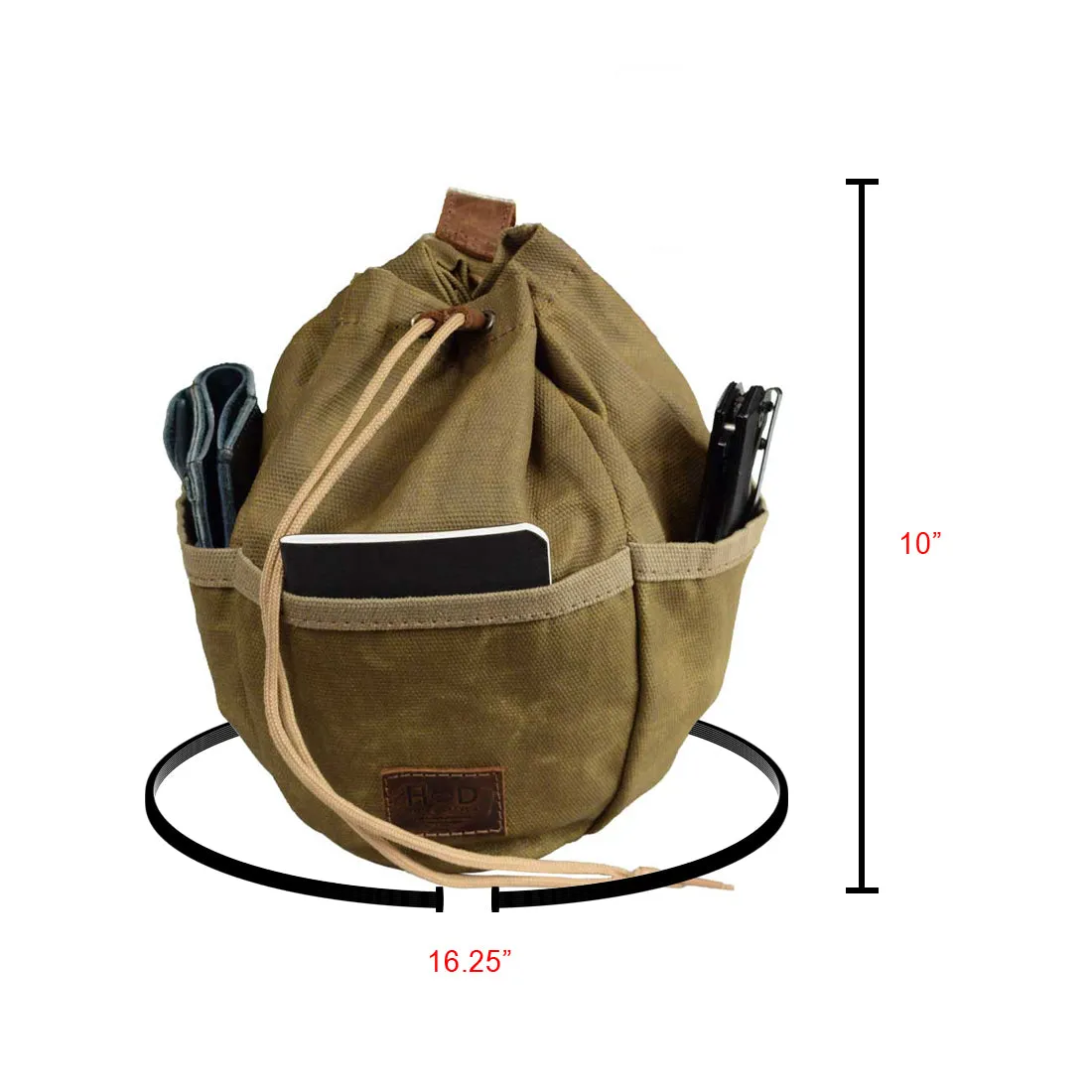 Bushcraft Camping Bag