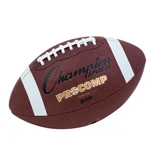 Champion Sports Pro Composite Football