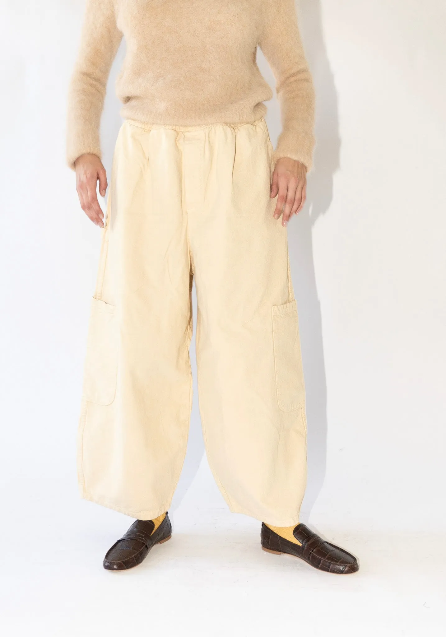 Chef Pant in Butter
