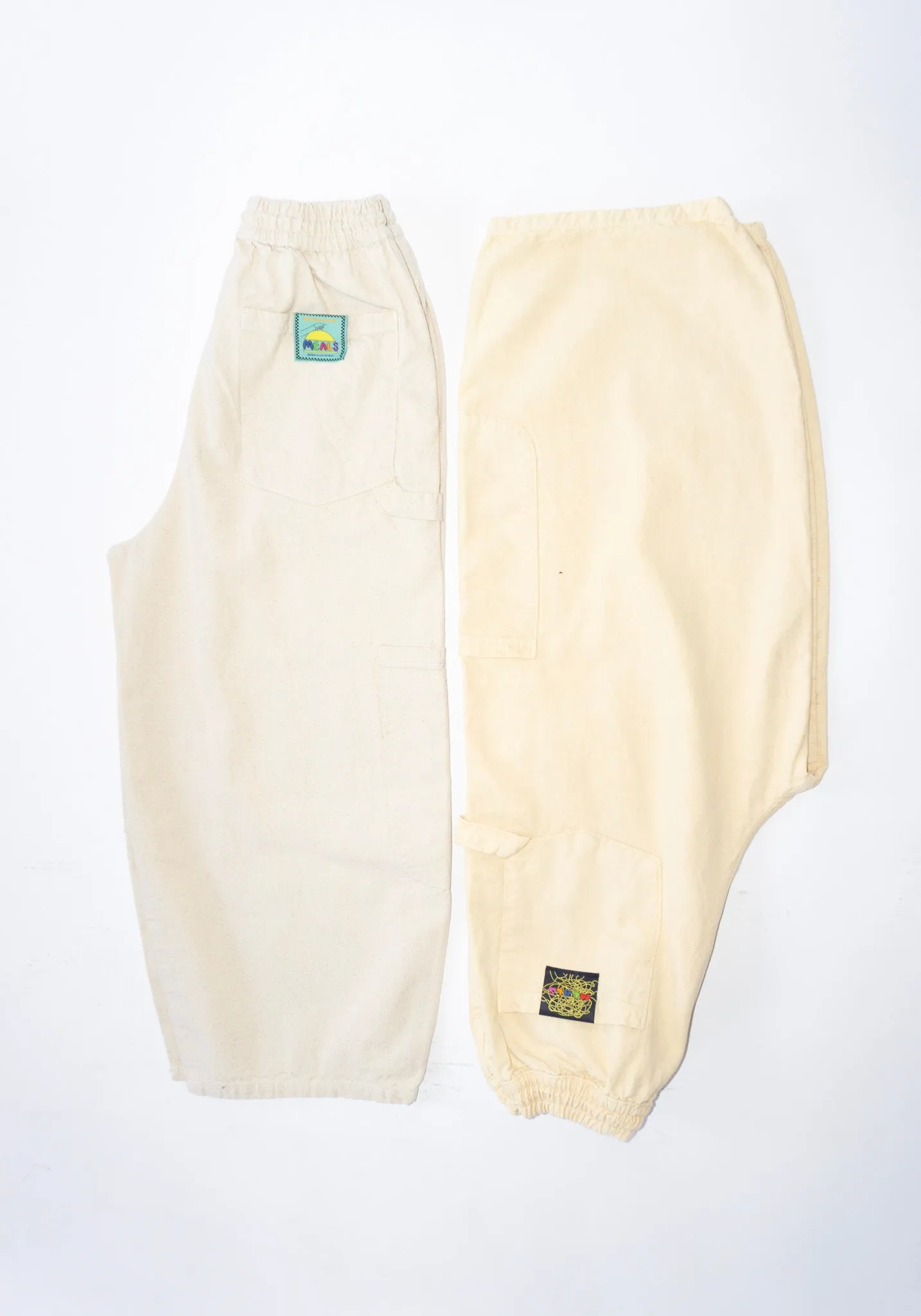 Chef Pant in Flour