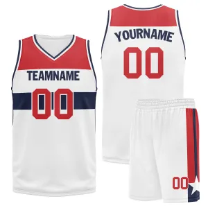 Custom White Classic Style Sports Uniform Basketball Jersey BBJ01-bd0a70bc