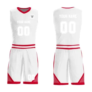 Customized Business Gifts, Corporate Gifting Platform Custom Basketball Jersey and Shorts, Personalized Uniform with Name Number Logo for  Adult Youth Kids, BBJ-221006011