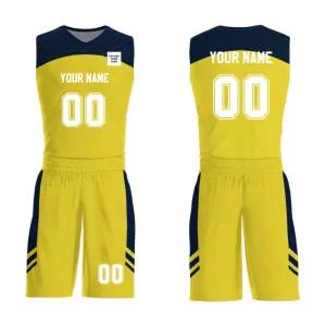 Customized Business Gifts, Gifts for Businesses Custom Basketball Jersey and Shorts, Personalized Uniform with Name Number Logo for  Adult Youth Kids, BBJ-221006014