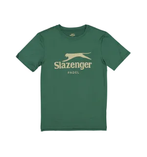 ENZO TEE II DARK GREEN