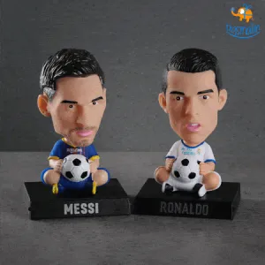 Football Superstars Bobblehead