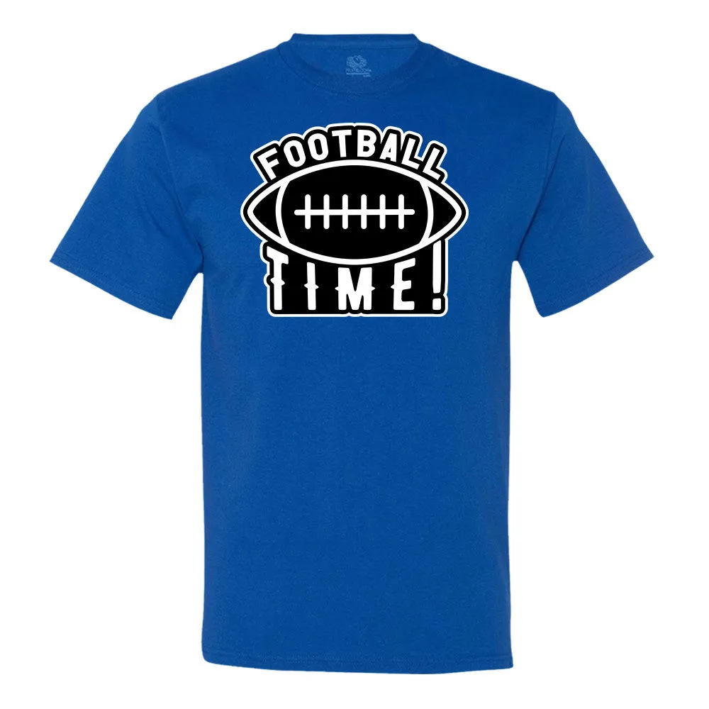 Football Time - Men's T-Shirt