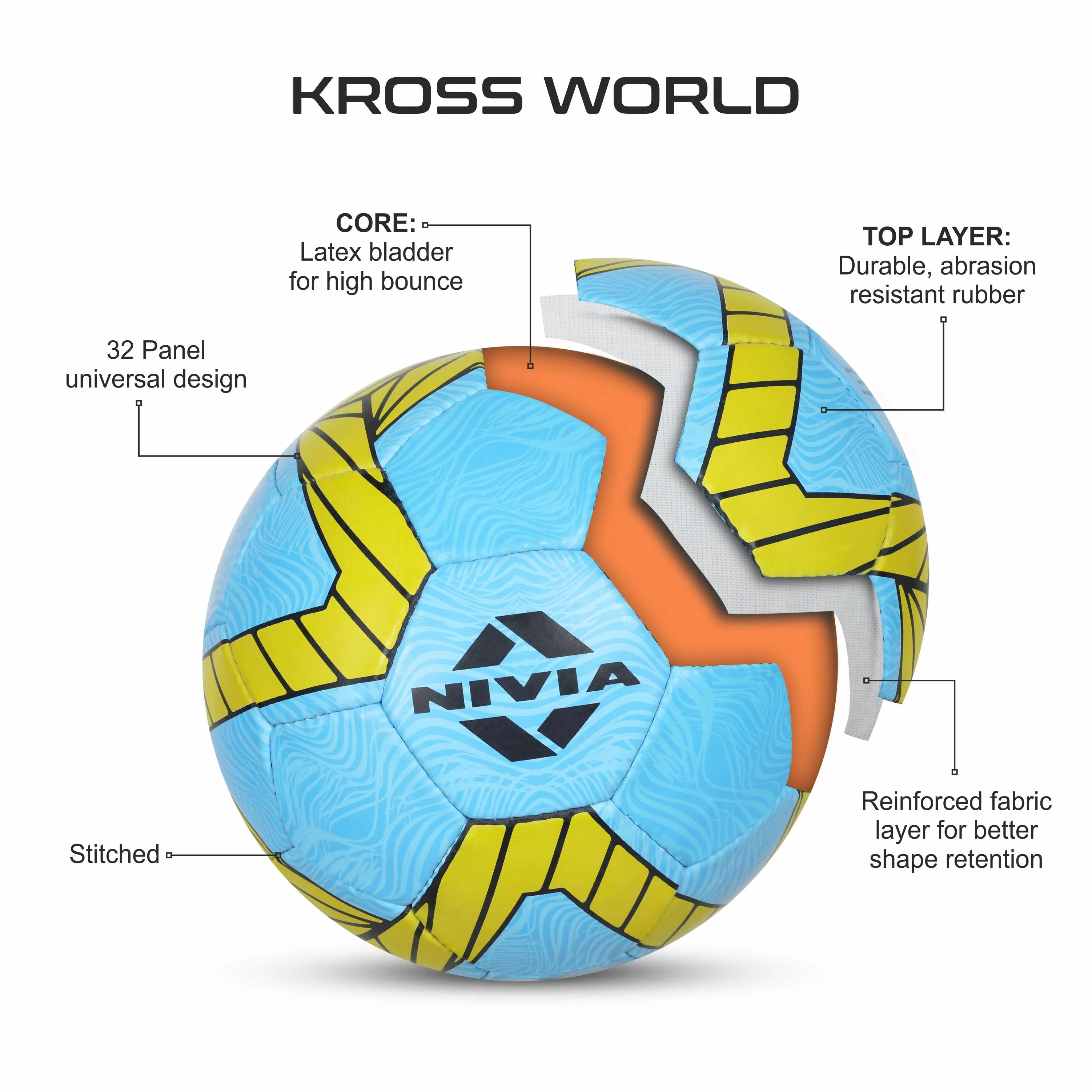 KROSS WORLD - FB