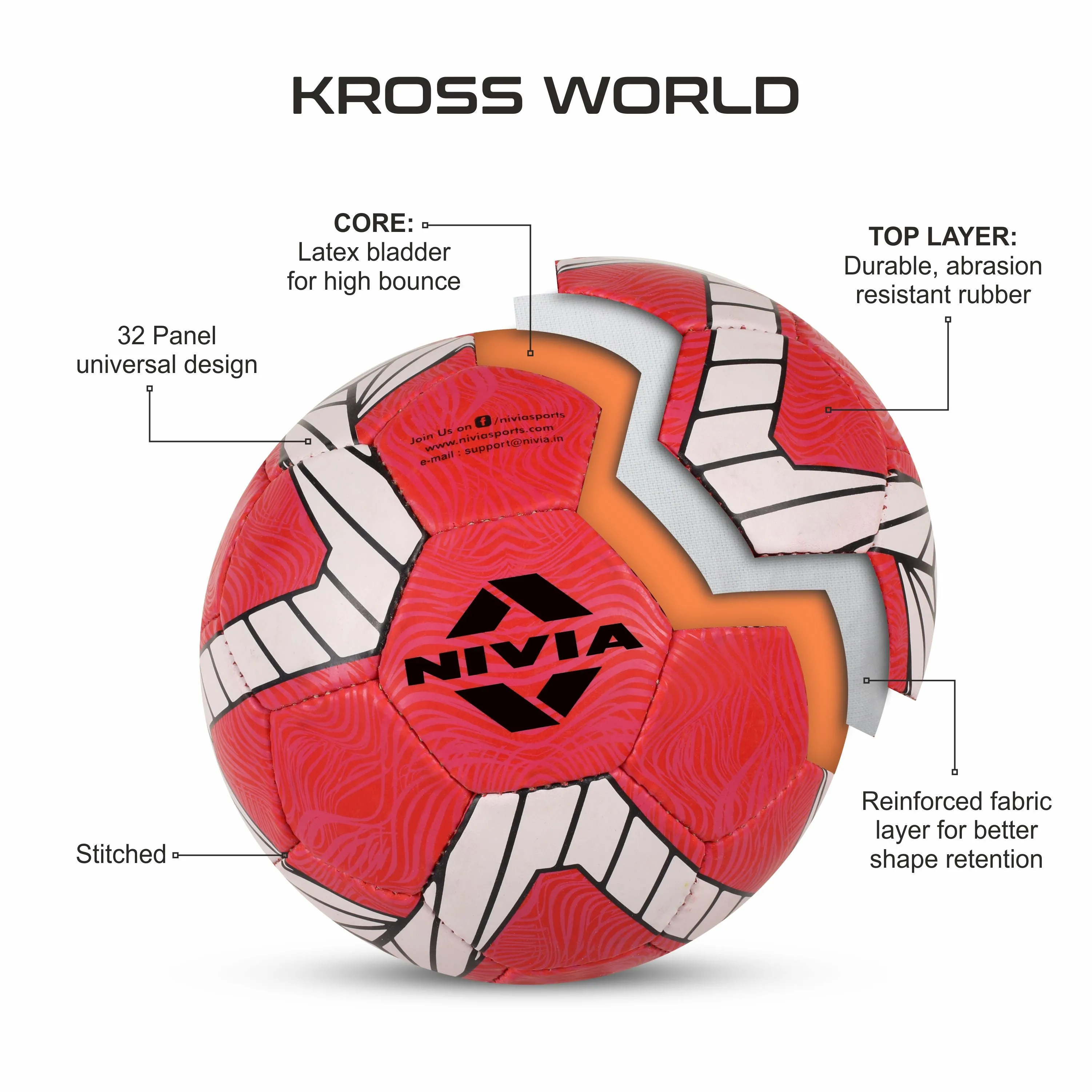 KROSS WORLD - FB