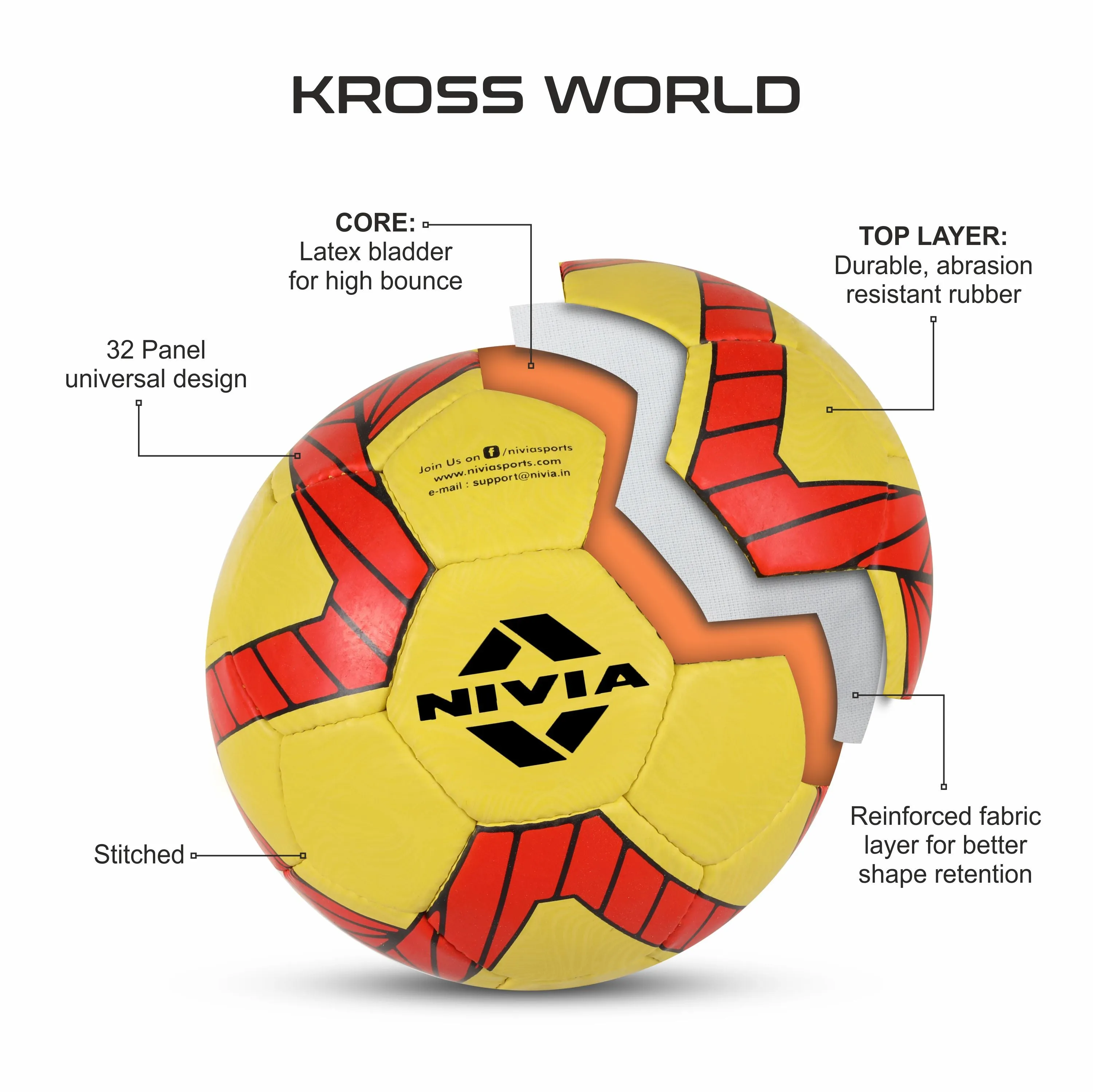 KROSS WORLD - FB