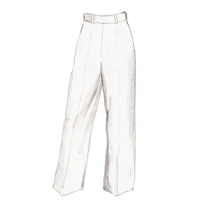 Linen Trouser