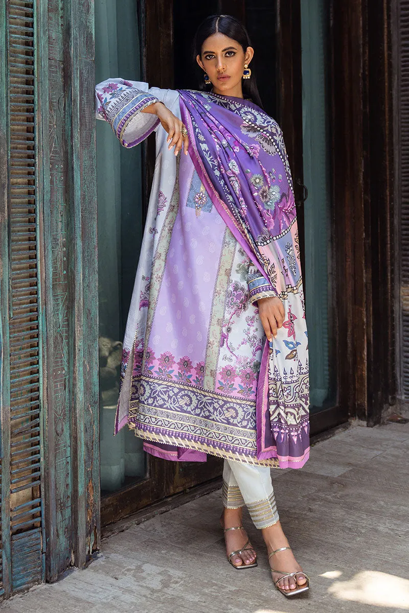 Mushq Nirvana Silk Edit – Viola