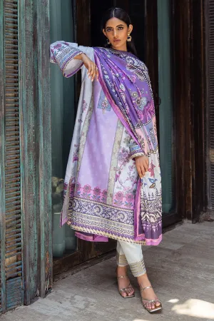 Mushq Nirvana Silk Edit – Viola