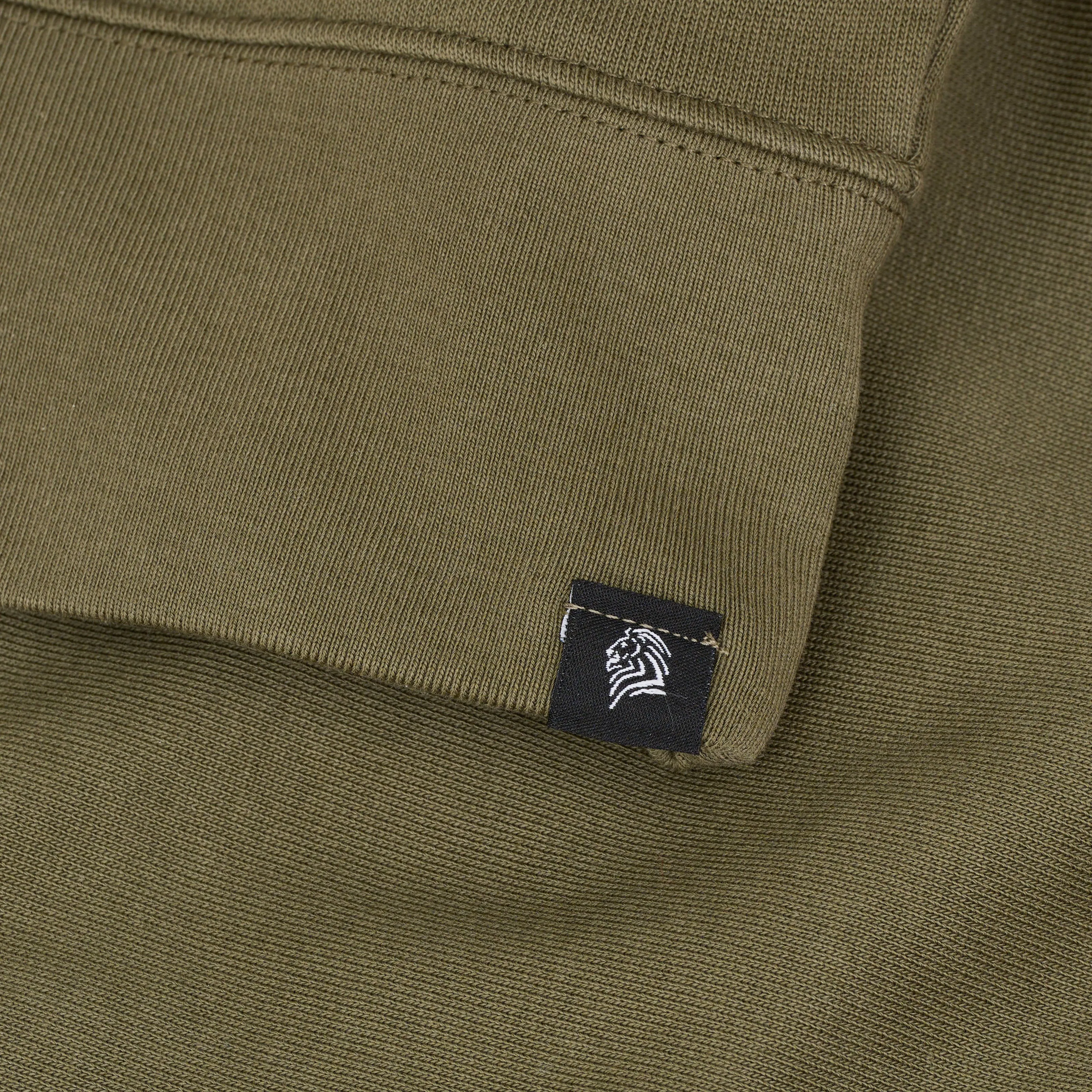 Numinous Sweatshirt- Khaki