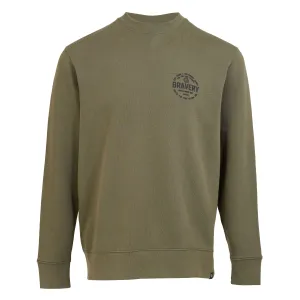 Numinous Sweatshirt- Khaki