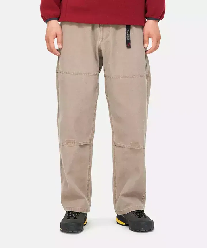 O.G. Canvas Mountain Pant | Oat