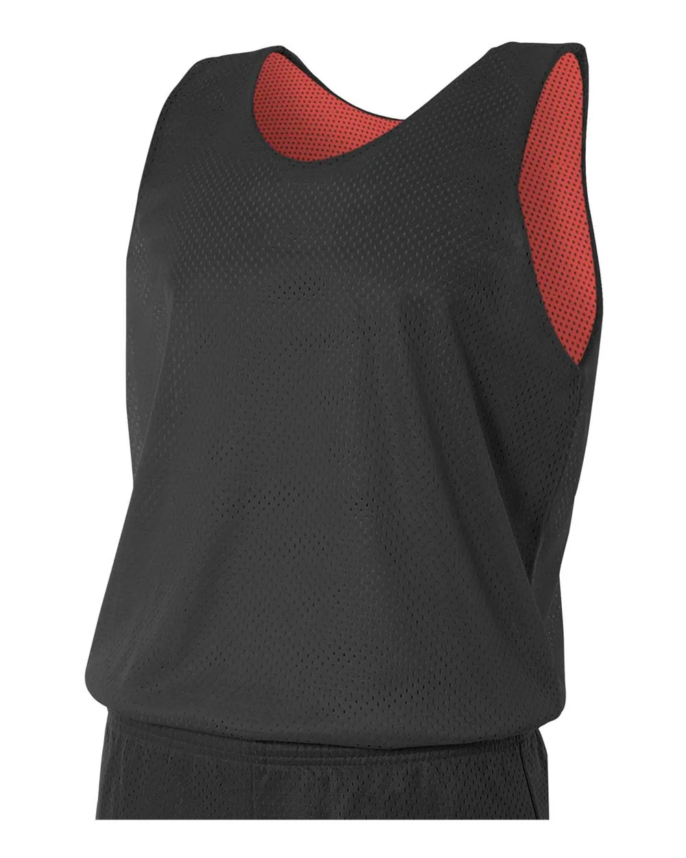 Reversible Mesh Tank