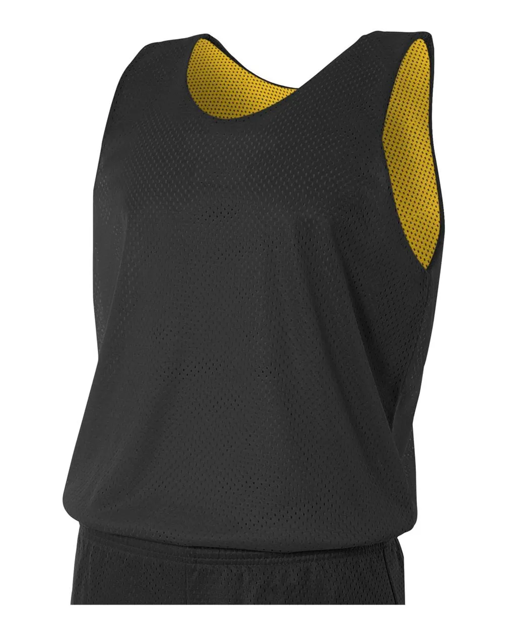 Reversible Mesh Tank