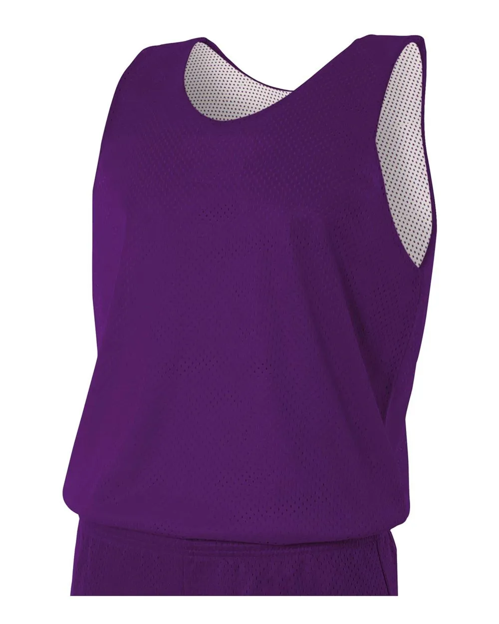 Reversible Mesh Tank