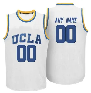 UCLA Bruins Customizable  College Style Basketball Jersey